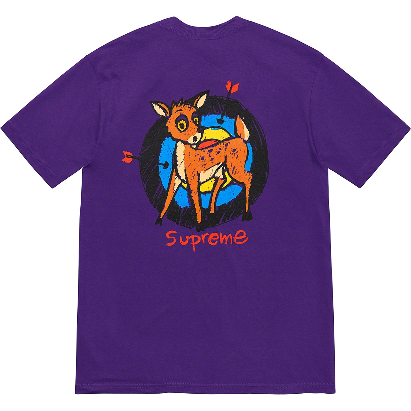 Deer Tee view 5